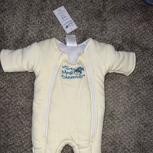 NWT magic Merlin sleep suit